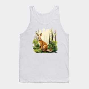 Wild Rabbit Tank Top